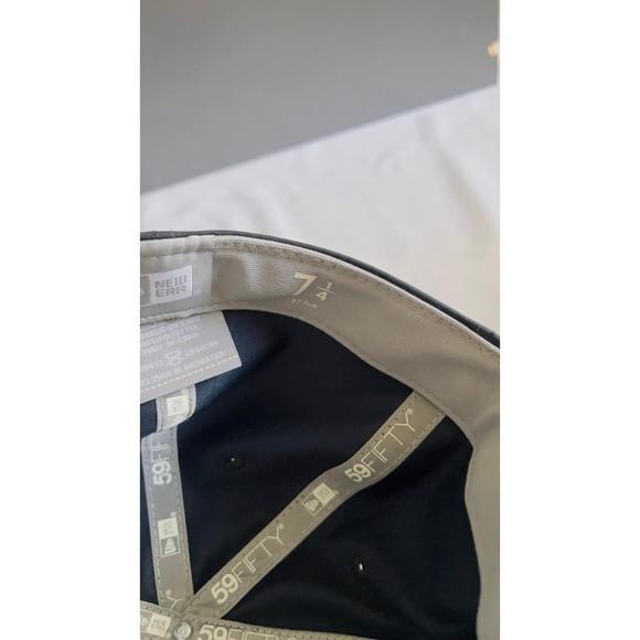 NEW ERA SEATTLE MARINERS 2018 TRAINING CAMP FITTED CAP - Picture 5 of 5